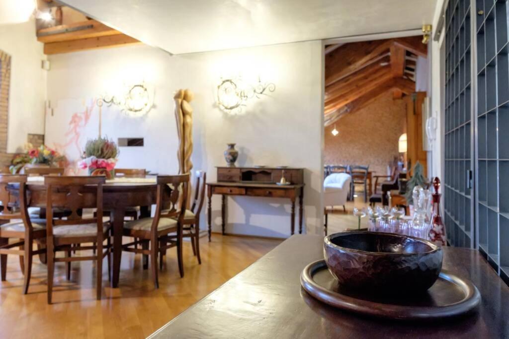 6 Ponterosso - Luxury Attic Trieste Exterior foto