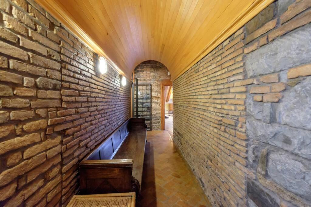 6 Ponterosso - Luxury Attic Trieste Exterior foto