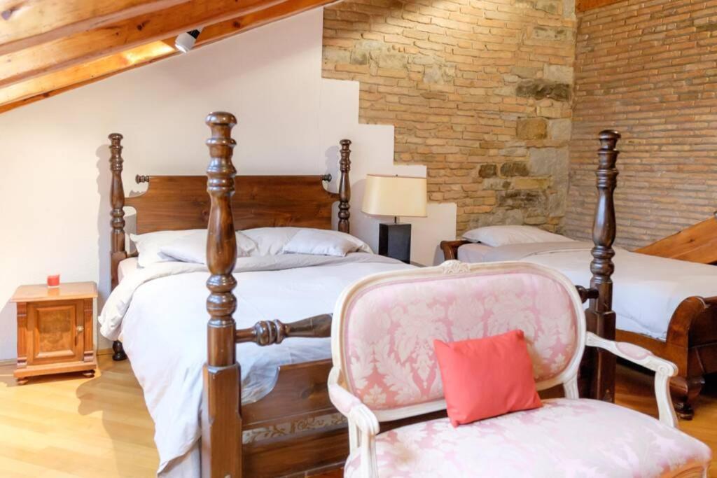 6 Ponterosso - Luxury Attic Trieste Exterior foto