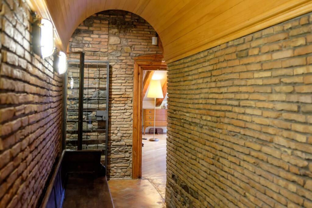 6 Ponterosso - Luxury Attic Trieste Exterior foto